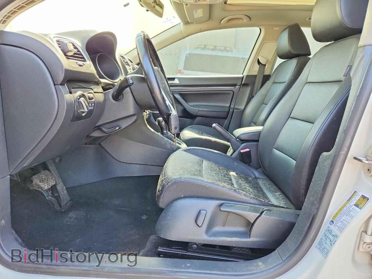 2012 VOLKSWAGEN JETTA - VIN: 3VWPL7AJ7CM686140 - Фото 7