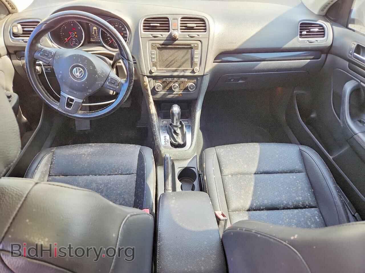 2012 VOLKSWAGEN JETTA - VIN: 3VWPL7AJ7CM686140 - Фото 8