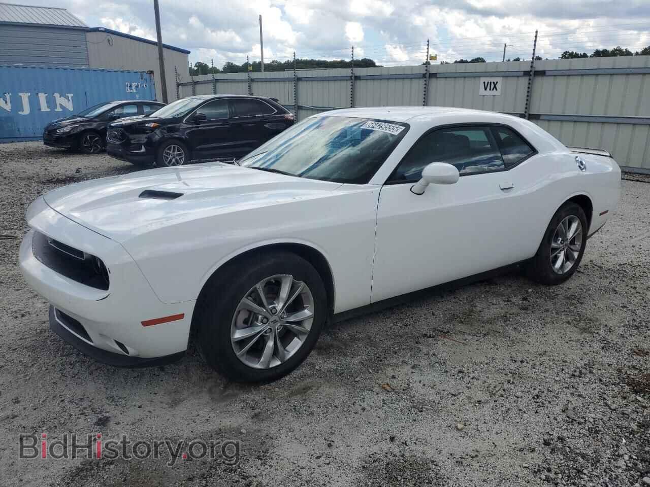 Фотография 2C3CDZGG0PH681277 - DODGE CHALLENGER 2023