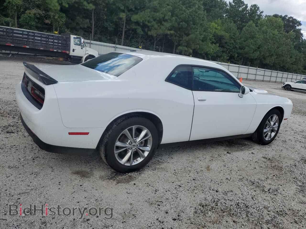 2023 DODGE CHALLENGER - VIN: 2C3CDZGG0PH681277 - Фото 3