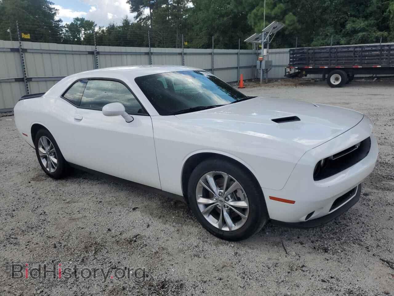 2023 DODGE CHALLENGER - VIN: 2C3CDZGG0PH681277 - Фото 4