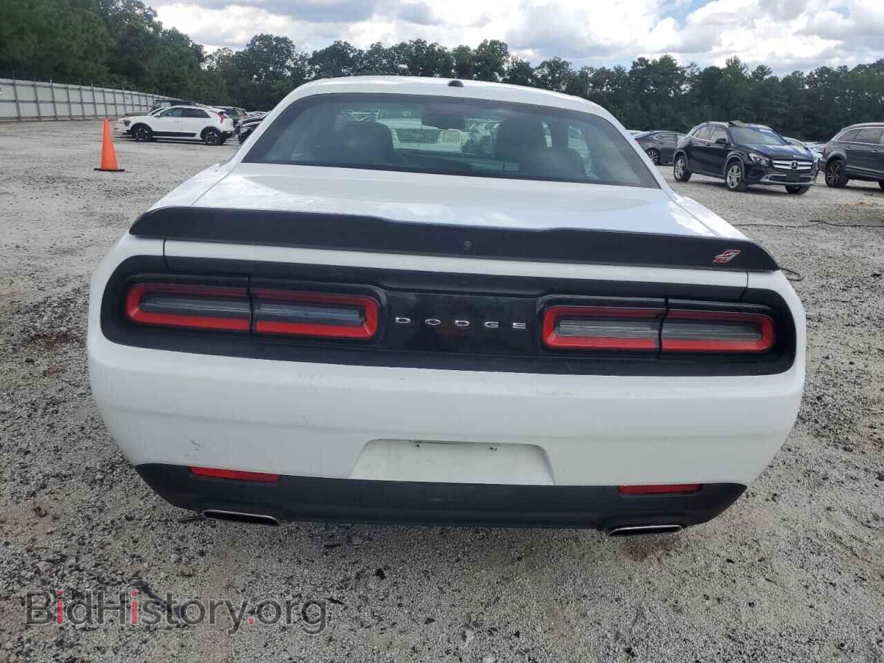 2023 DODGE CHALLENGER - VIN: 2C3CDZGG0PH681277 - Фото 6