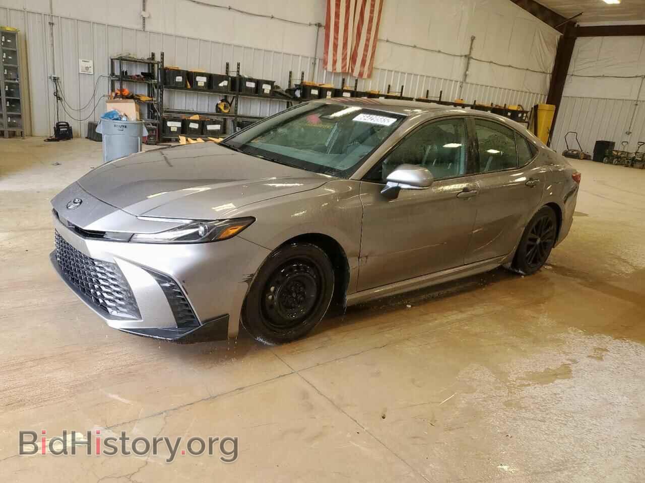Photo 4T1DAACK8SU545839 - TOYOTA CAMRY 2025