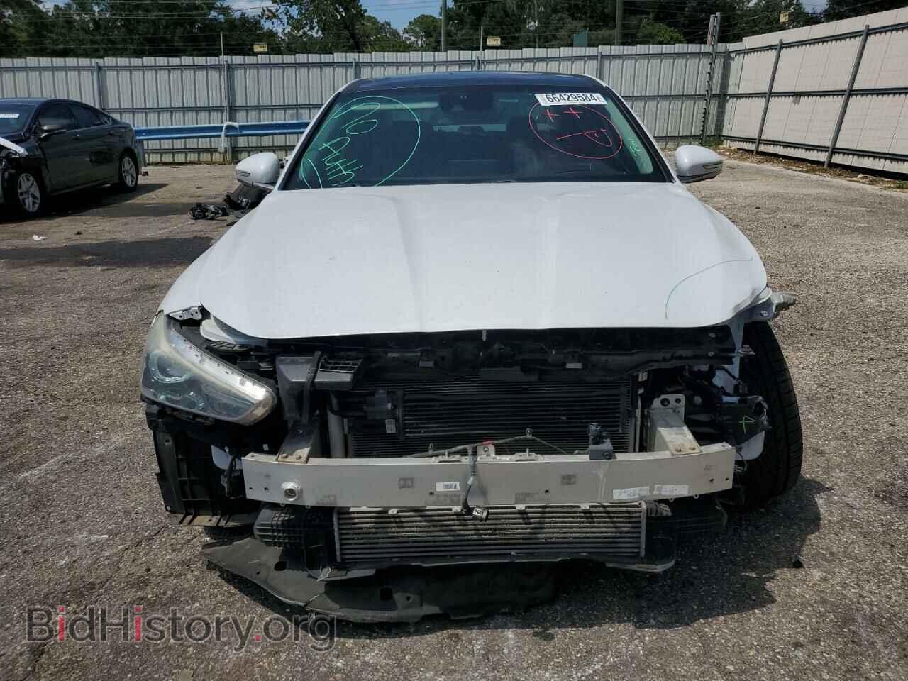 2019 GENESIS G70 - VIN: KMTG34LE7KU032252 - Photo 5