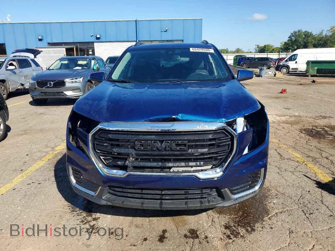 2022 GMC TERRAIN - VIN: 3GKALTEV9NL215344 - Фото 5