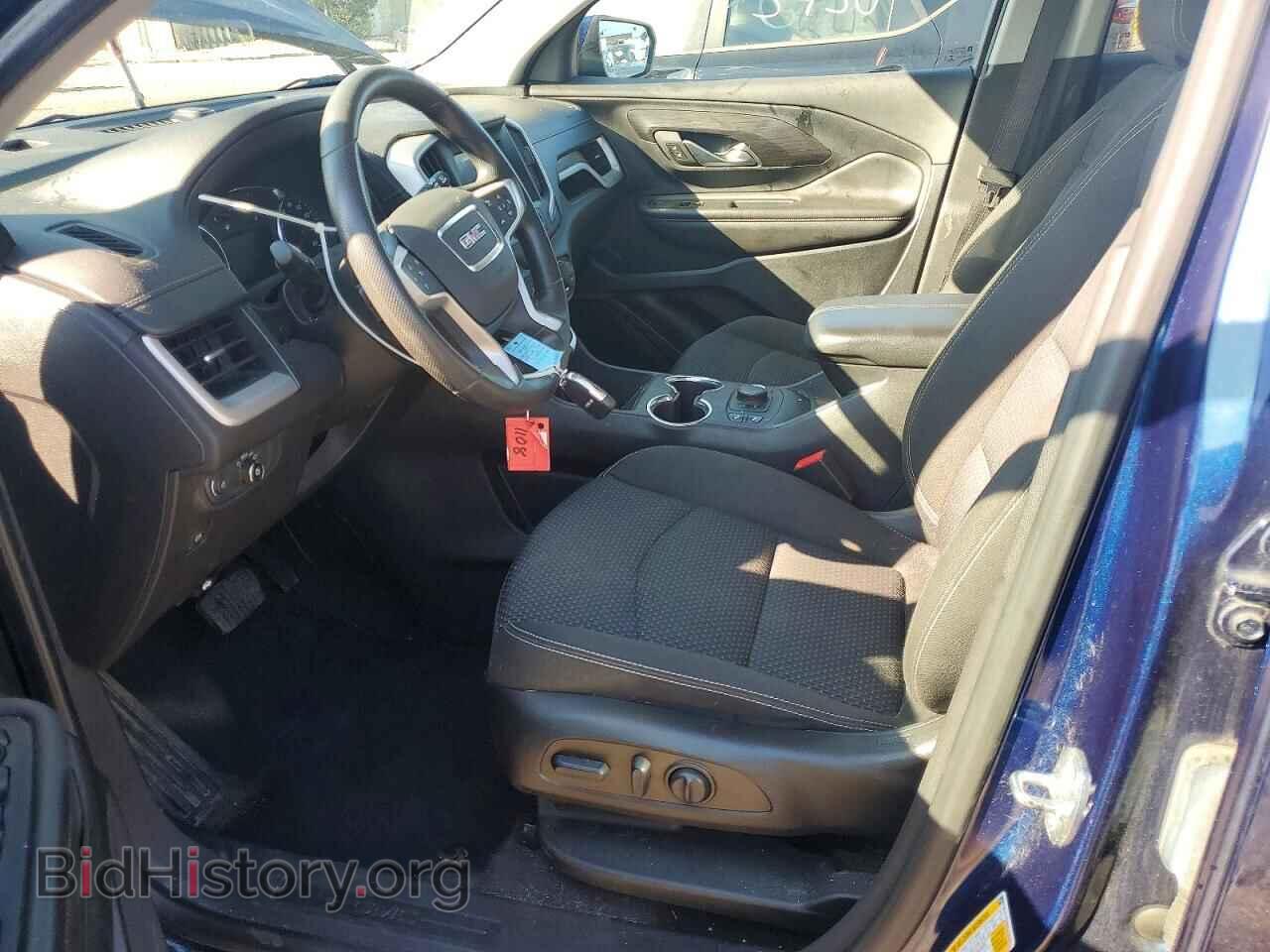 2022 GMC TERRAIN - VIN: 3GKALTEV9NL215344 - Фото 7