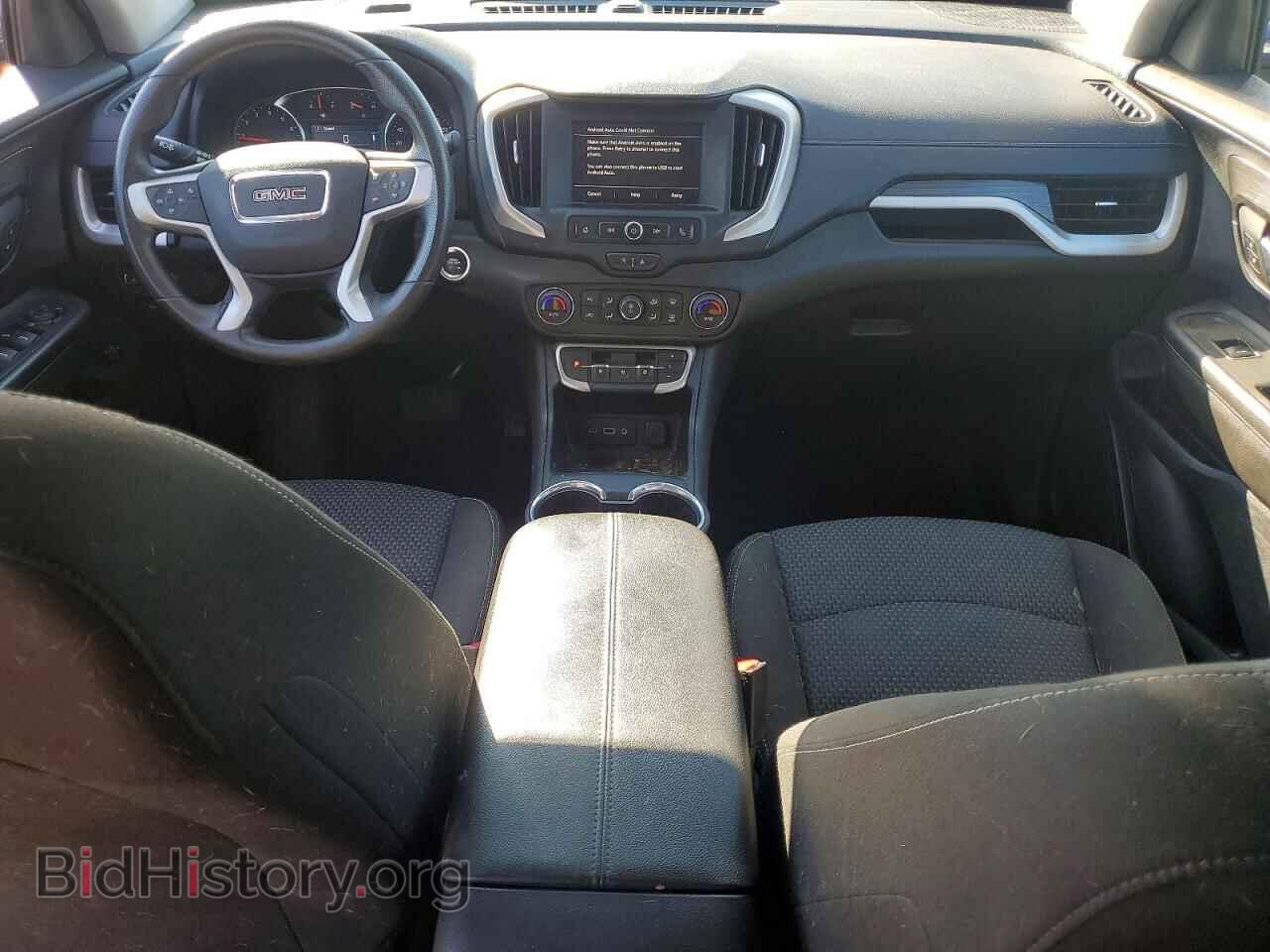 2022 GMC TERRAIN - VIN: 3GKALTEV9NL215344 - Фото 8