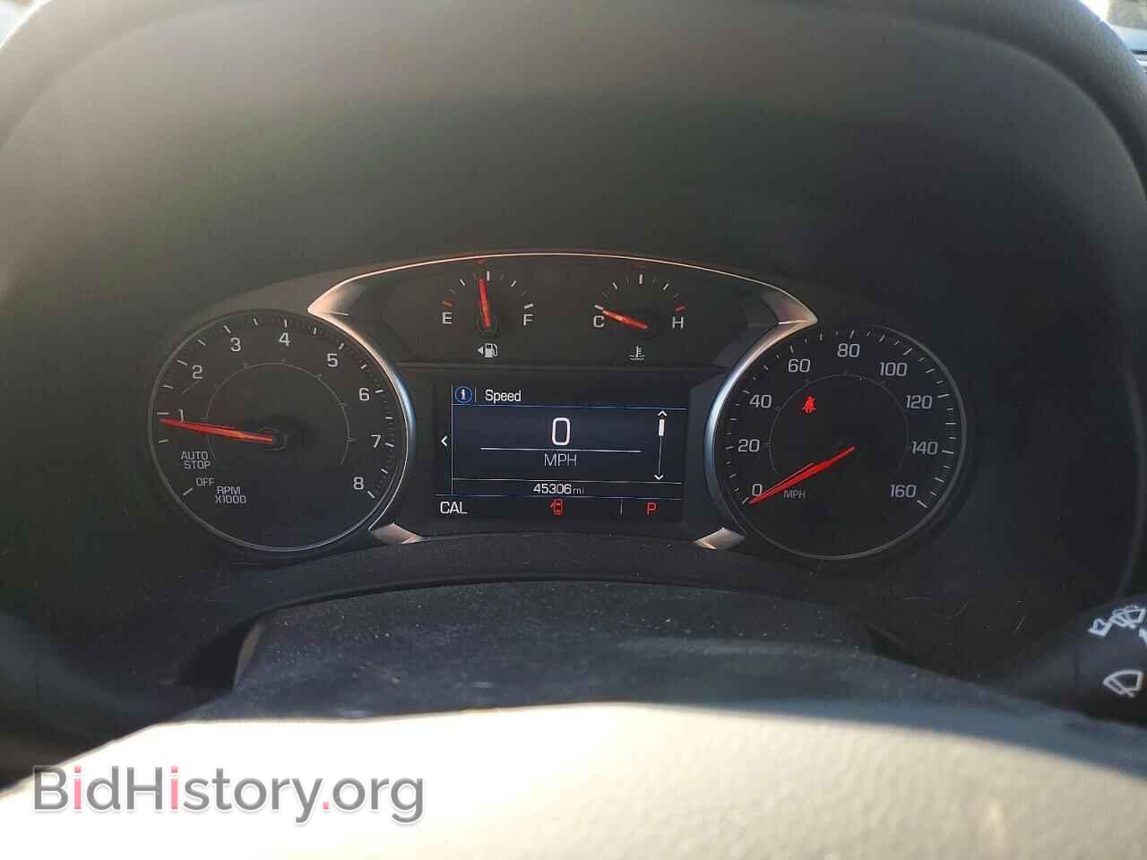 2022 GMC TERRAIN - VIN: 3GKALTEV9NL215344 - Фото 9