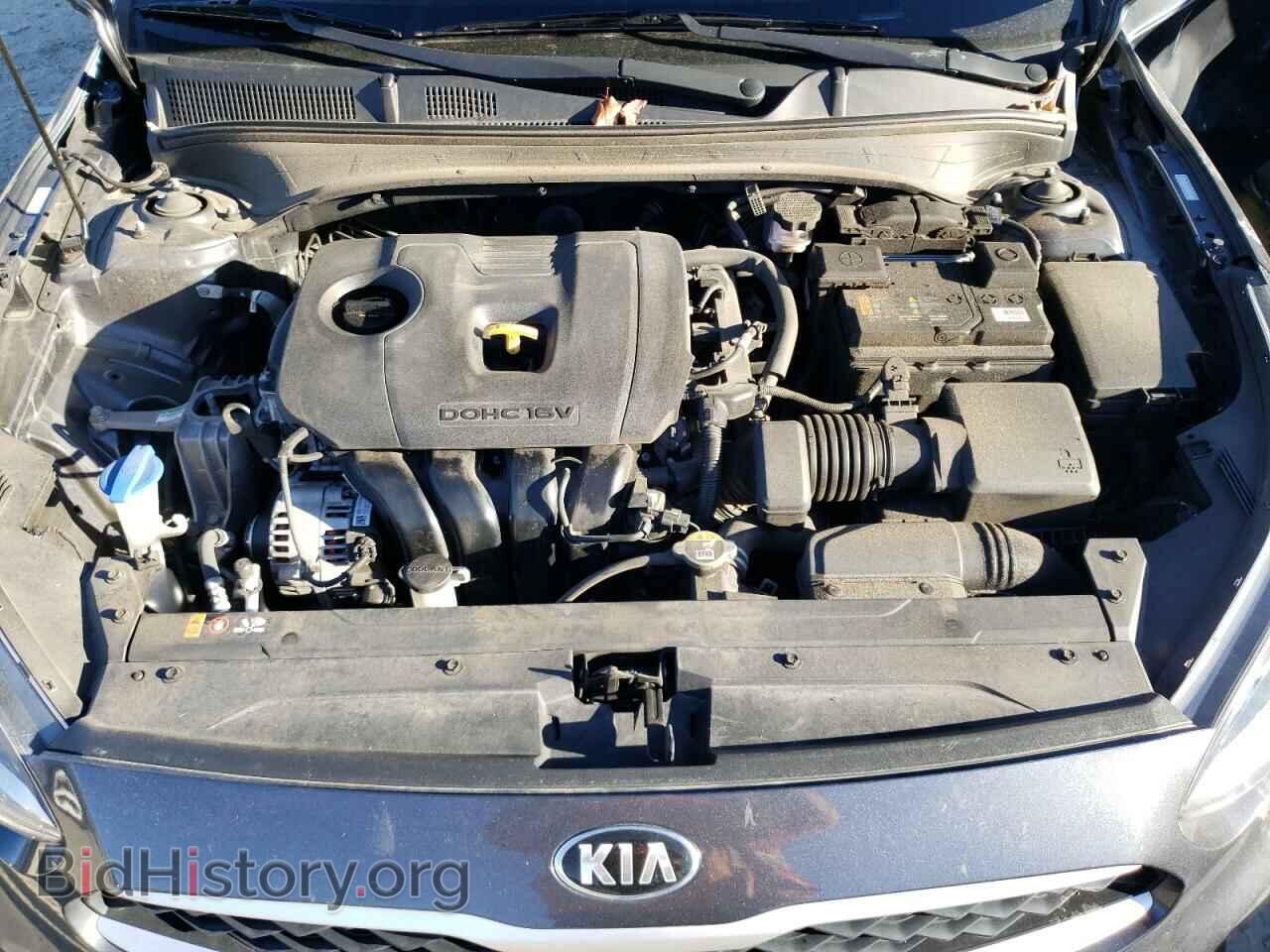 2020 KIA FORTE - VIN: 3KPF24AD8LE181986 - Фото 7