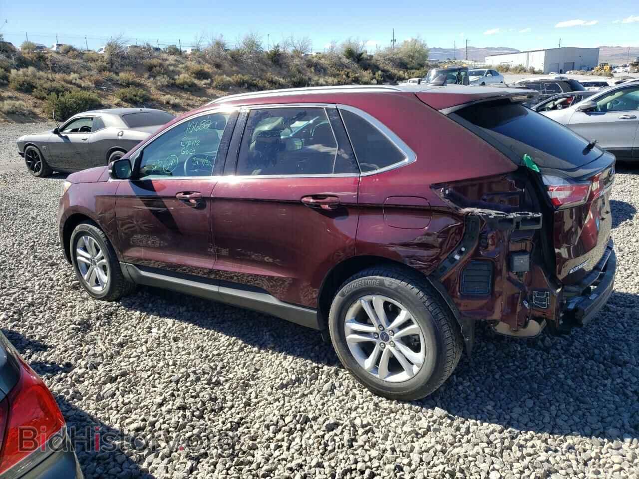 2020 FORD EDGE - VIN: 2FMPK4J98LBB27932 - Photo 2