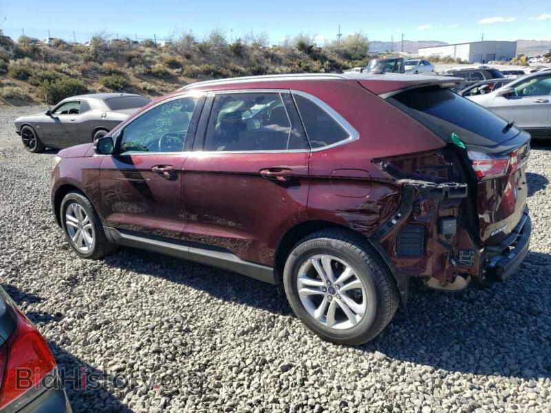 2020 Ford EDGE (VIN 2FMPK4J98LBB27932) — фото 2 из 13