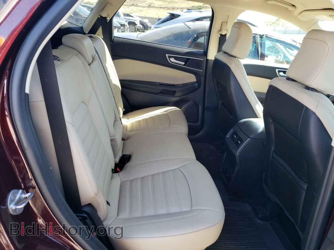 2020 FORD EDGE - VIN: 2FMPK4J98LBB27932 - Photo 11