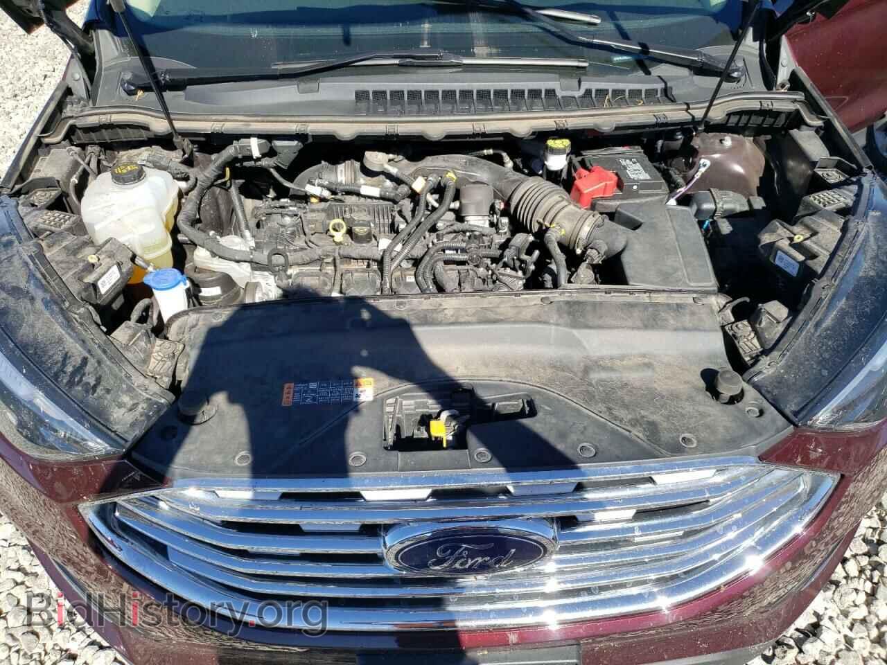 2020 FORD EDGE - VIN: 2FMPK4J98LBB27932 - Photo 12