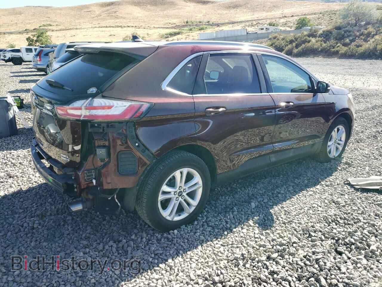 2020 FORD EDGE - VIN: 2FMPK4J98LBB27932 - Photo 3