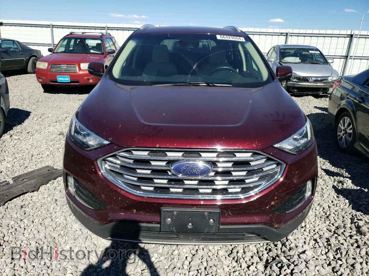 2020 FORD EDGE - VIN: 2FMPK4J98LBB27932 - Photo 5