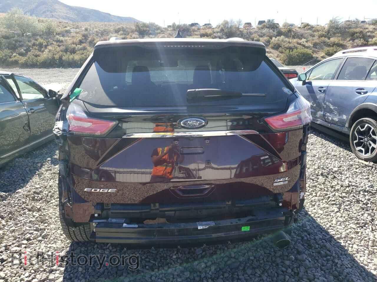 2020 FORD EDGE - VIN: 2FMPK4J98LBB27932 - Photo 6