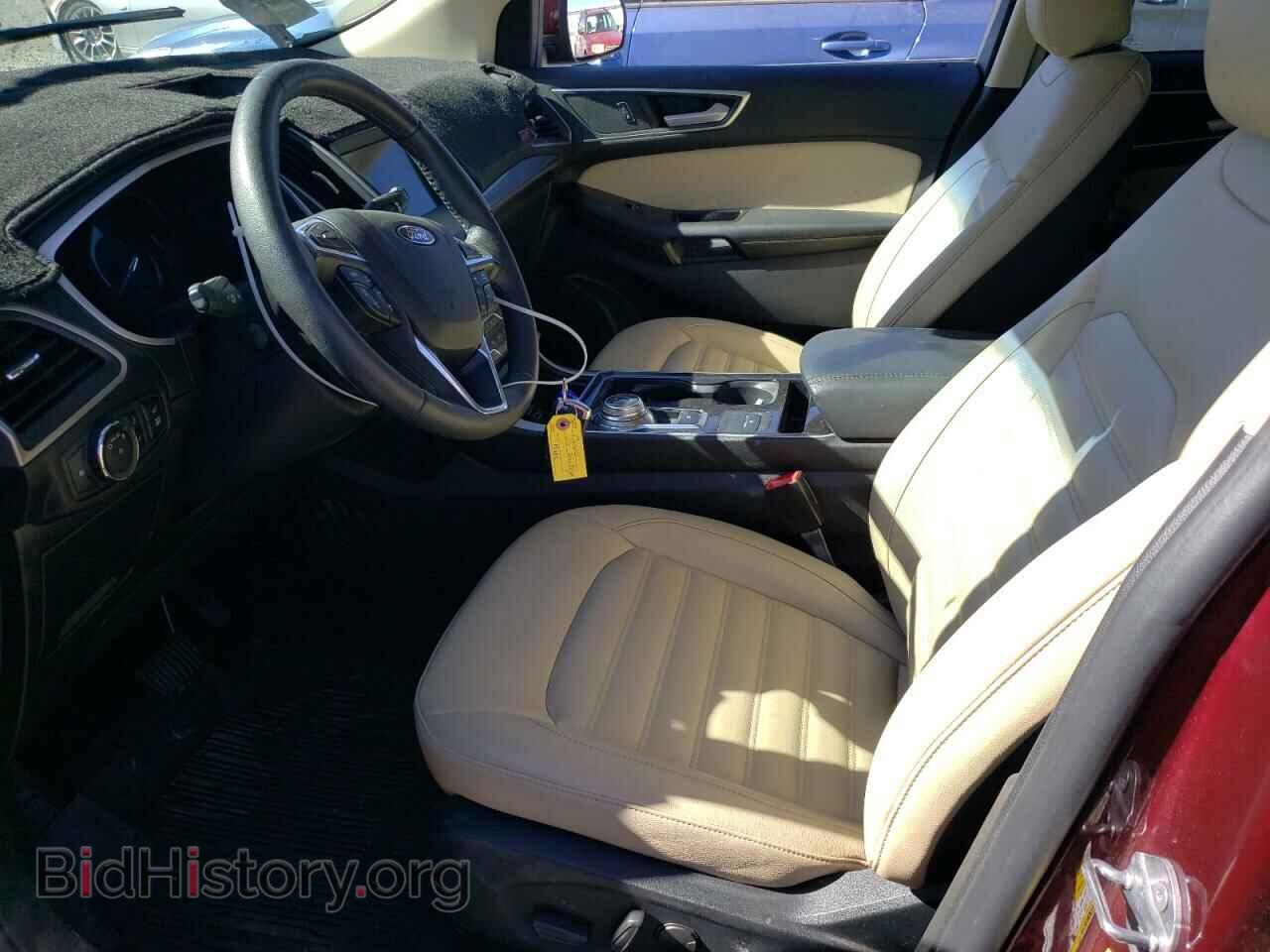 2020 FORD EDGE - VIN: 2FMPK4J98LBB27932 - Photo 7