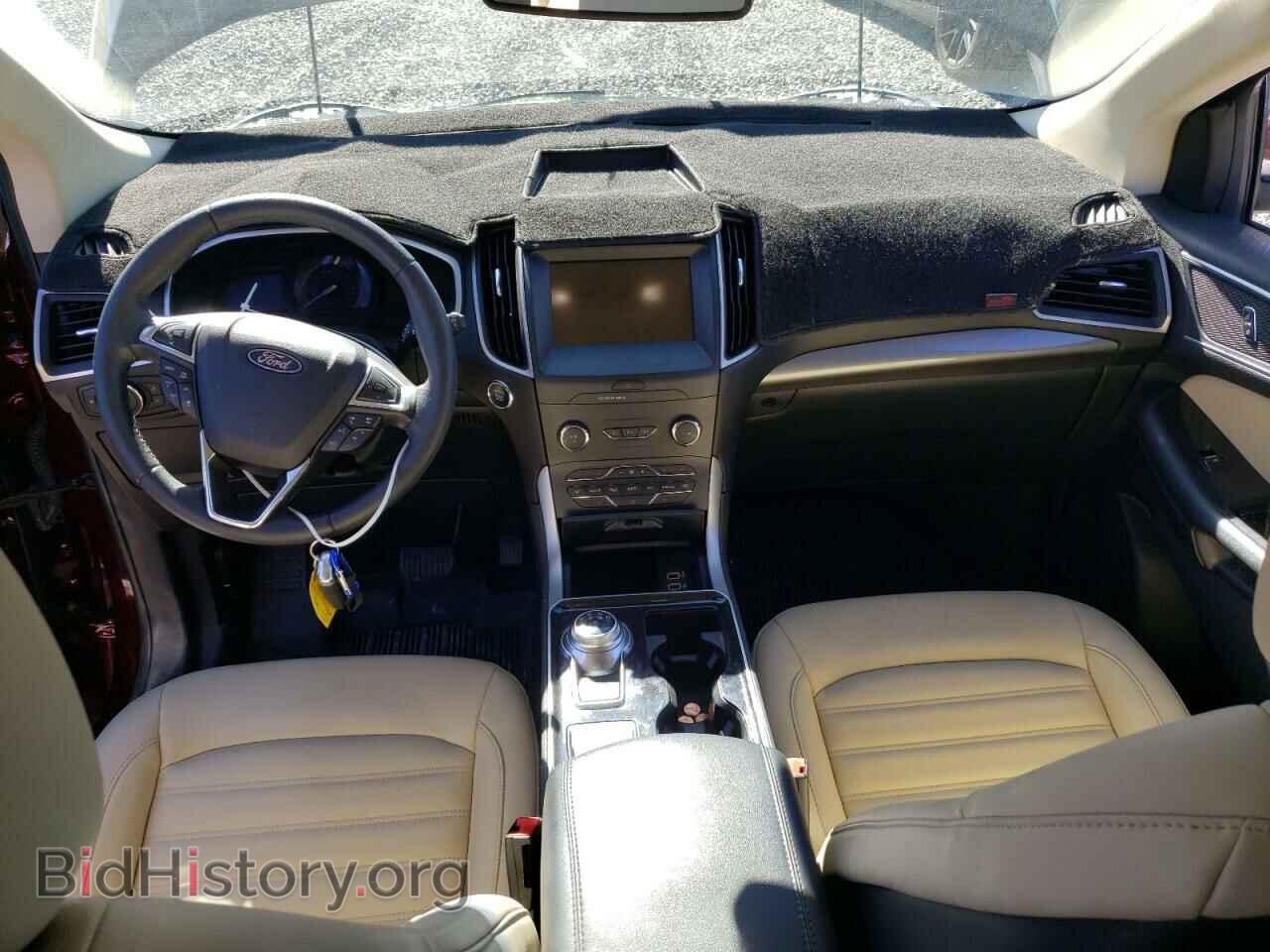 2020 FORD EDGE - VIN: 2FMPK4J98LBB27932 - Photo 8