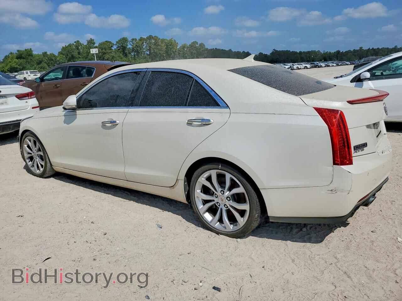 2013 CADILLAC ATS - VIN: 1G6AC5S36D0110995 - Photo 2
