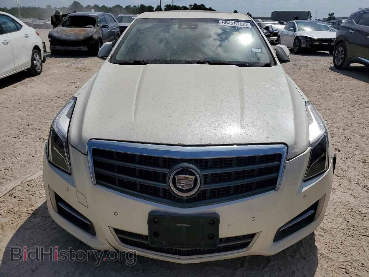 2013 CADILLAC ATS - VIN: 1G6AC5S36D0110995 - Photo 5