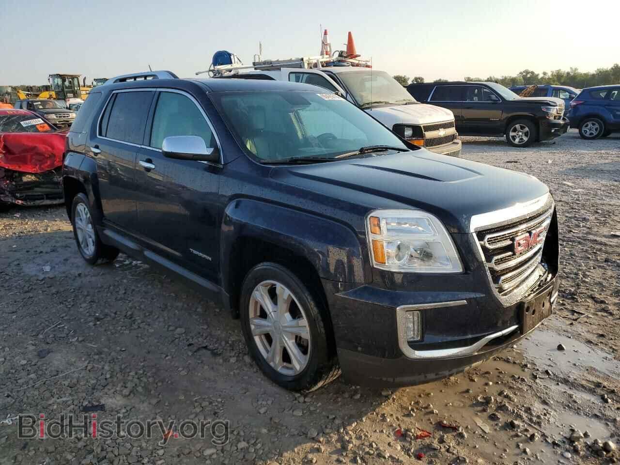 2017 GMC TERRAIN - VIN: 2GKALPEK7H6324598 - Фото 4