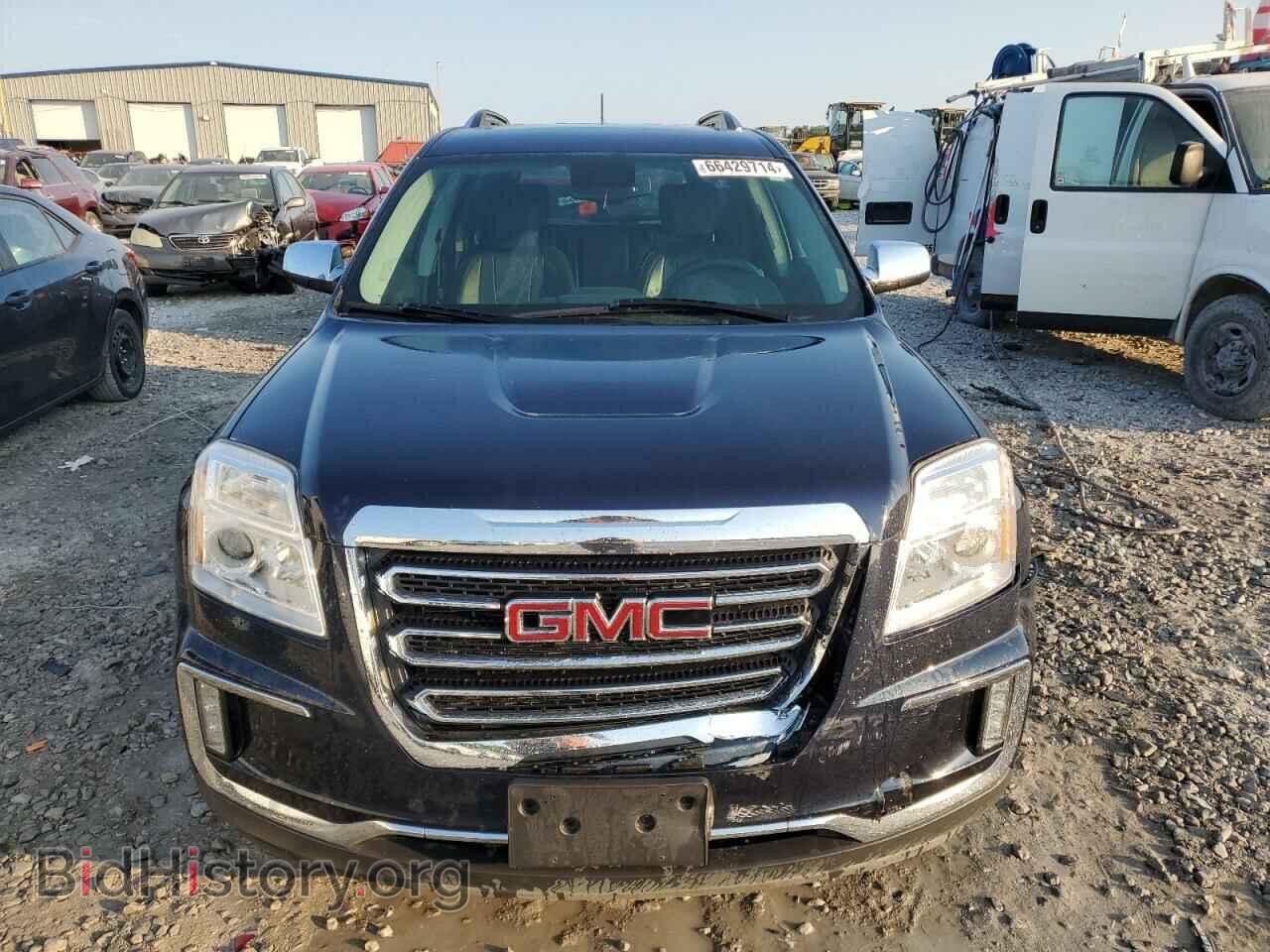 2017 GMC TERRAIN - VIN: 2GKALPEK7H6324598 - Фото 5