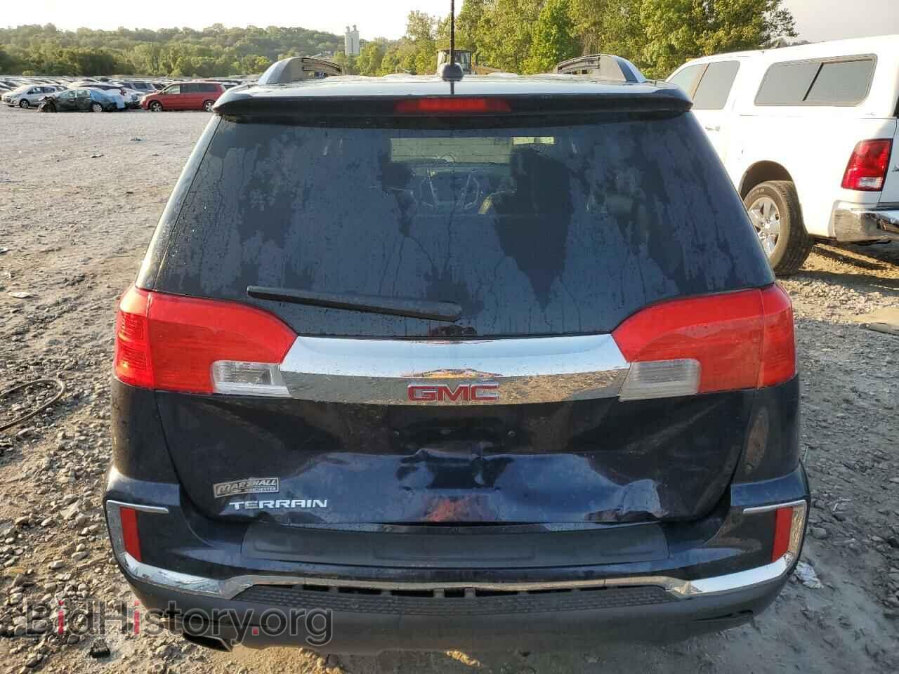 2017 GMC TERRAIN - VIN: 2GKALPEK7H6324598 - Фото 6