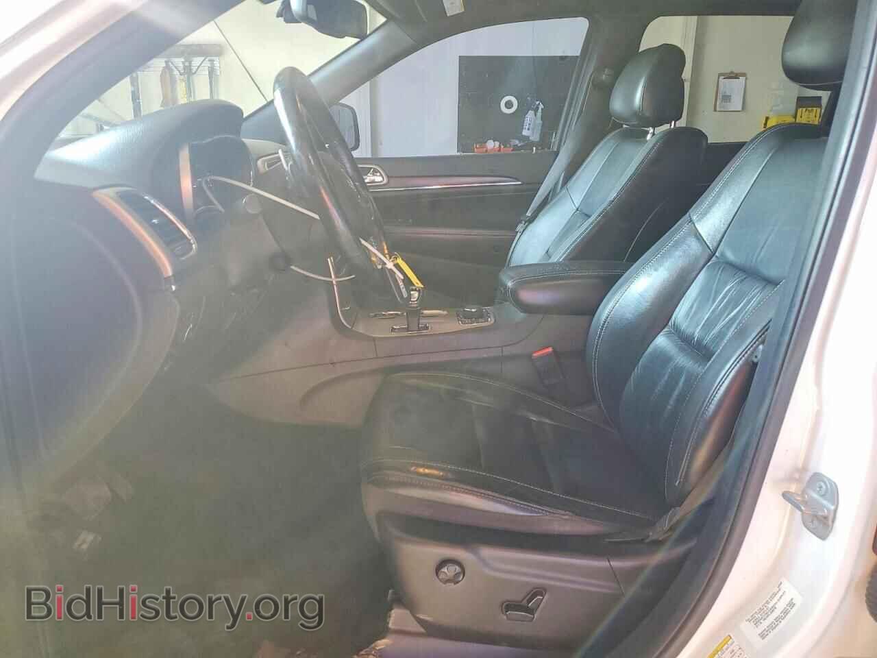 2014 JEEP CHEROKEE - VIN: 1C4RJFBGXEC555268 - Photo 7