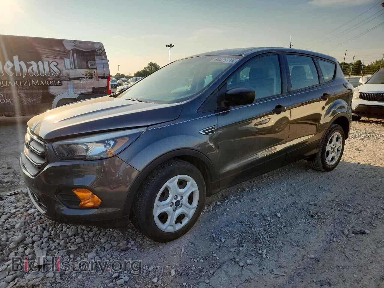 Фотография 1FMCU0F74JUA08324 - FORD ESCAPE 2018