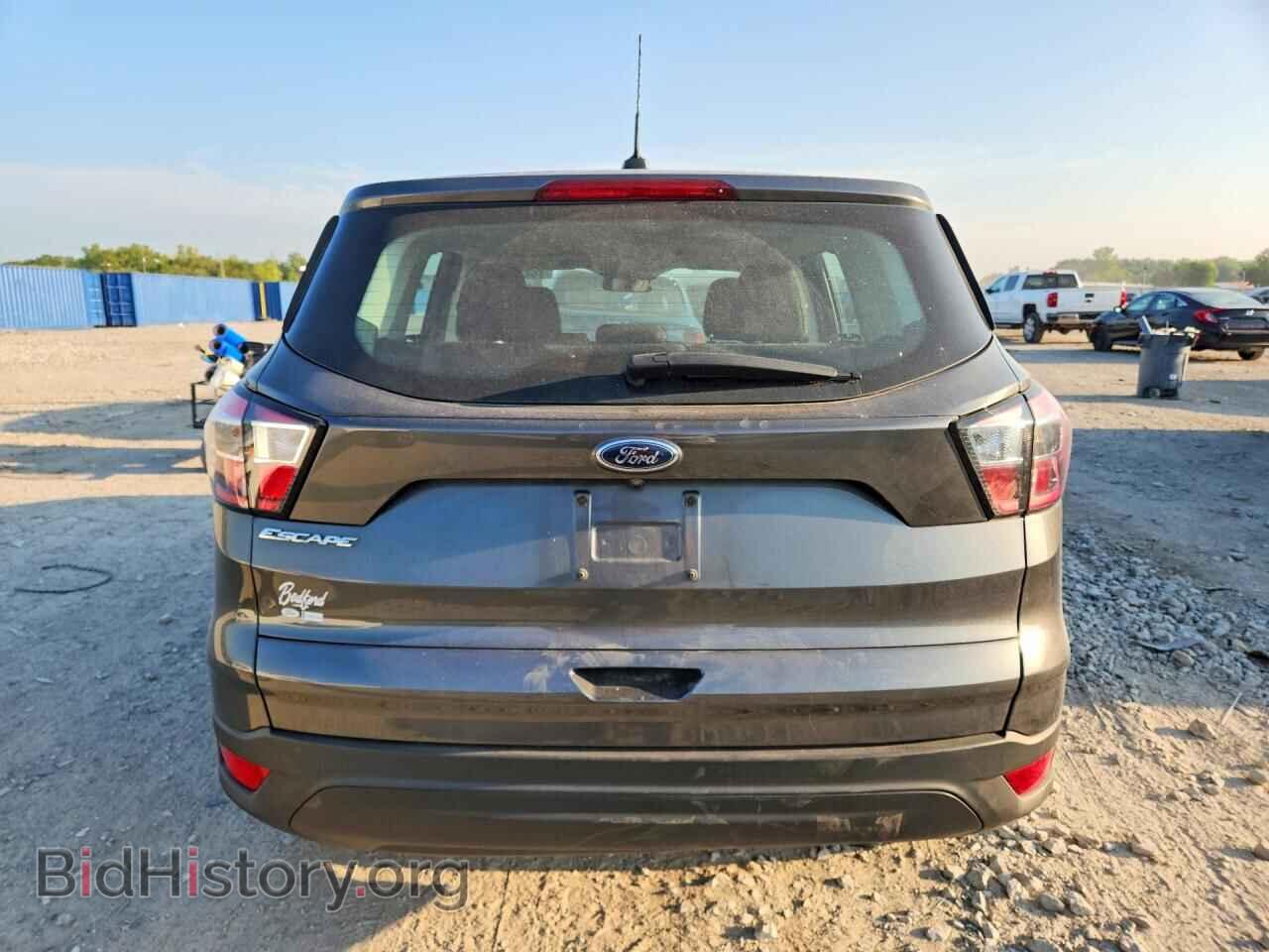 2018 FORD ESCAPE - VIN: 1FMCU0F74JUA08324 - Фото 6