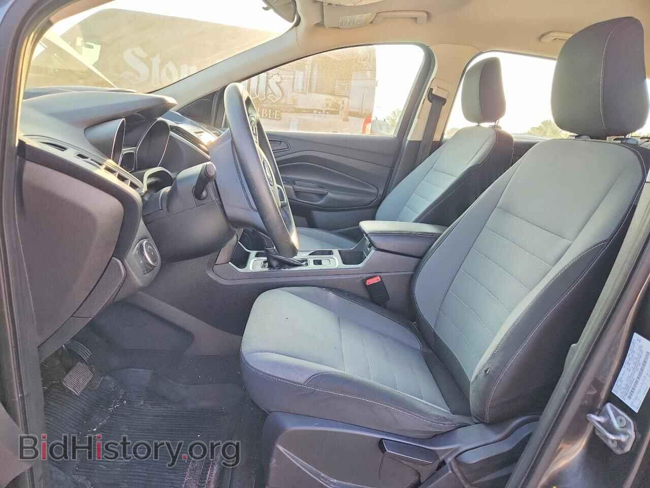 2018 FORD ESCAPE - VIN: 1FMCU0F74JUA08324 - Фото 7