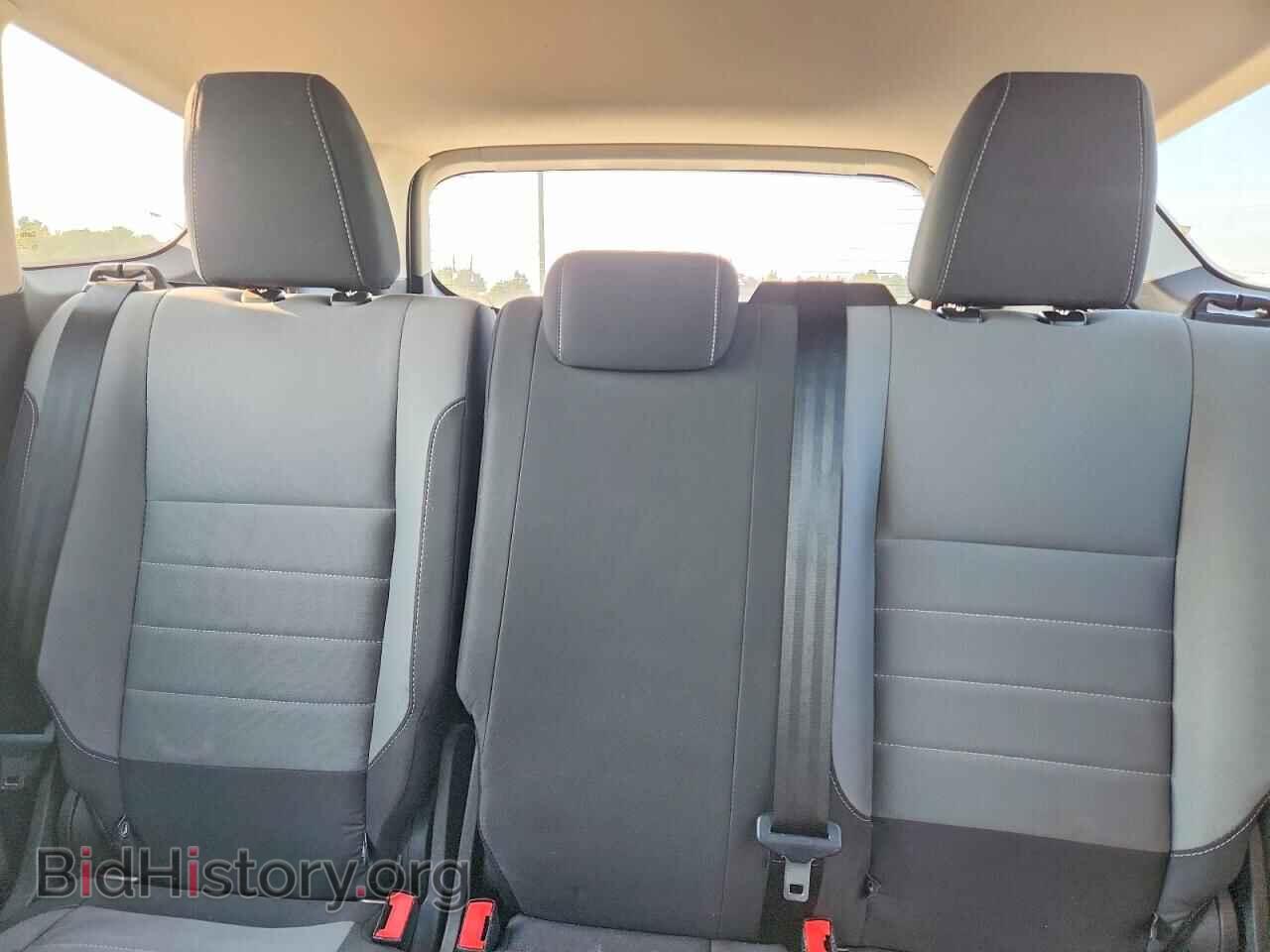 2018 FORD ESCAPE - VIN: 1FMCU0F74JUA08324 - Фото 10