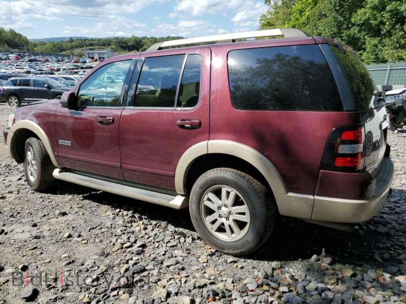 2007 Ford EXPLORER (VIN 1FMEU74E17UB26021) — фото 2 из 13