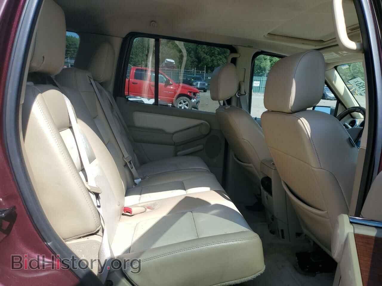 2007 FORD EXPLORER - VIN: 1FMEU74E17UB26021 - Фото 11
