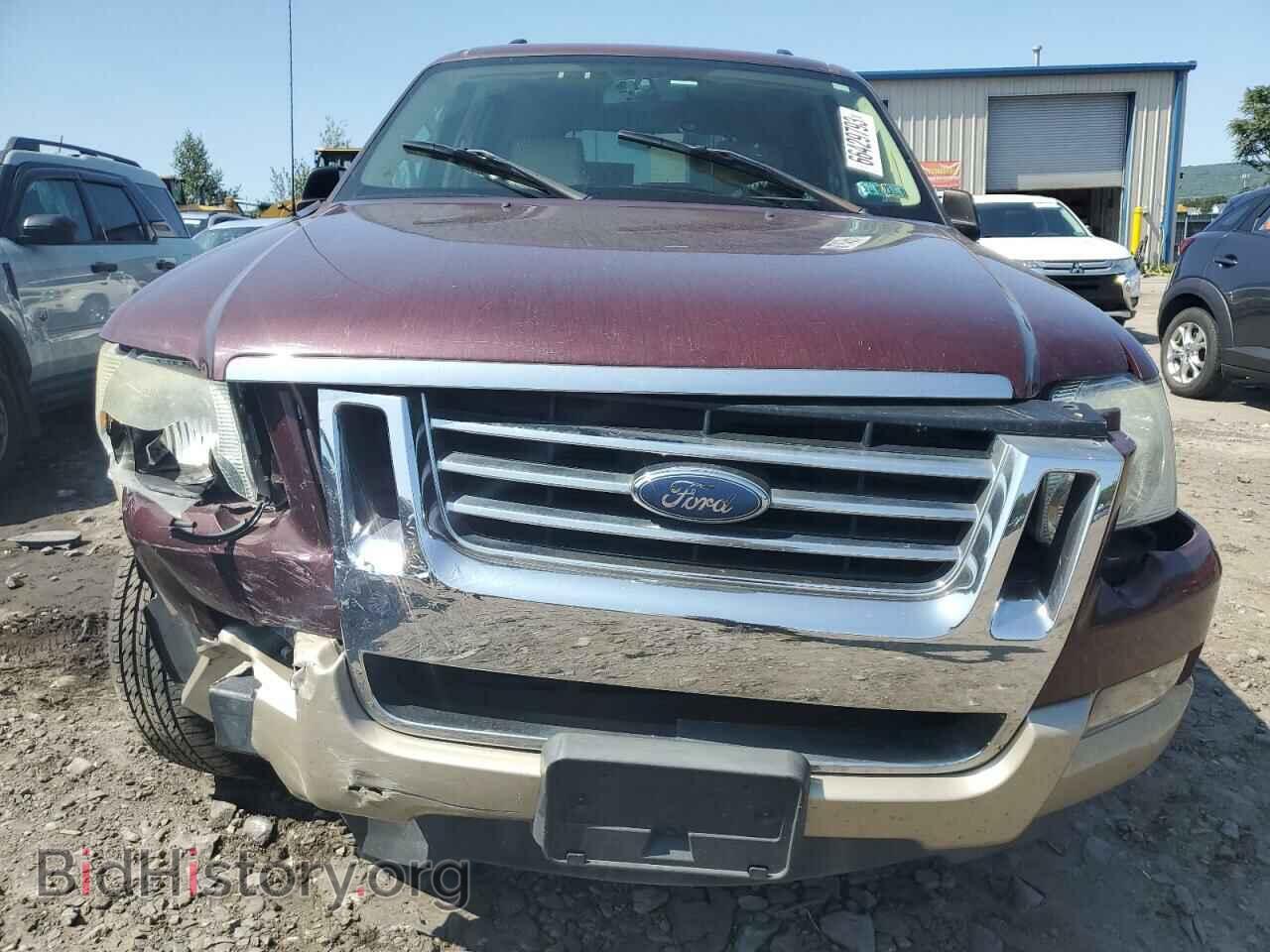 2007 FORD EXPLORER - VIN: 1FMEU74E17UB26021 - Фото 5