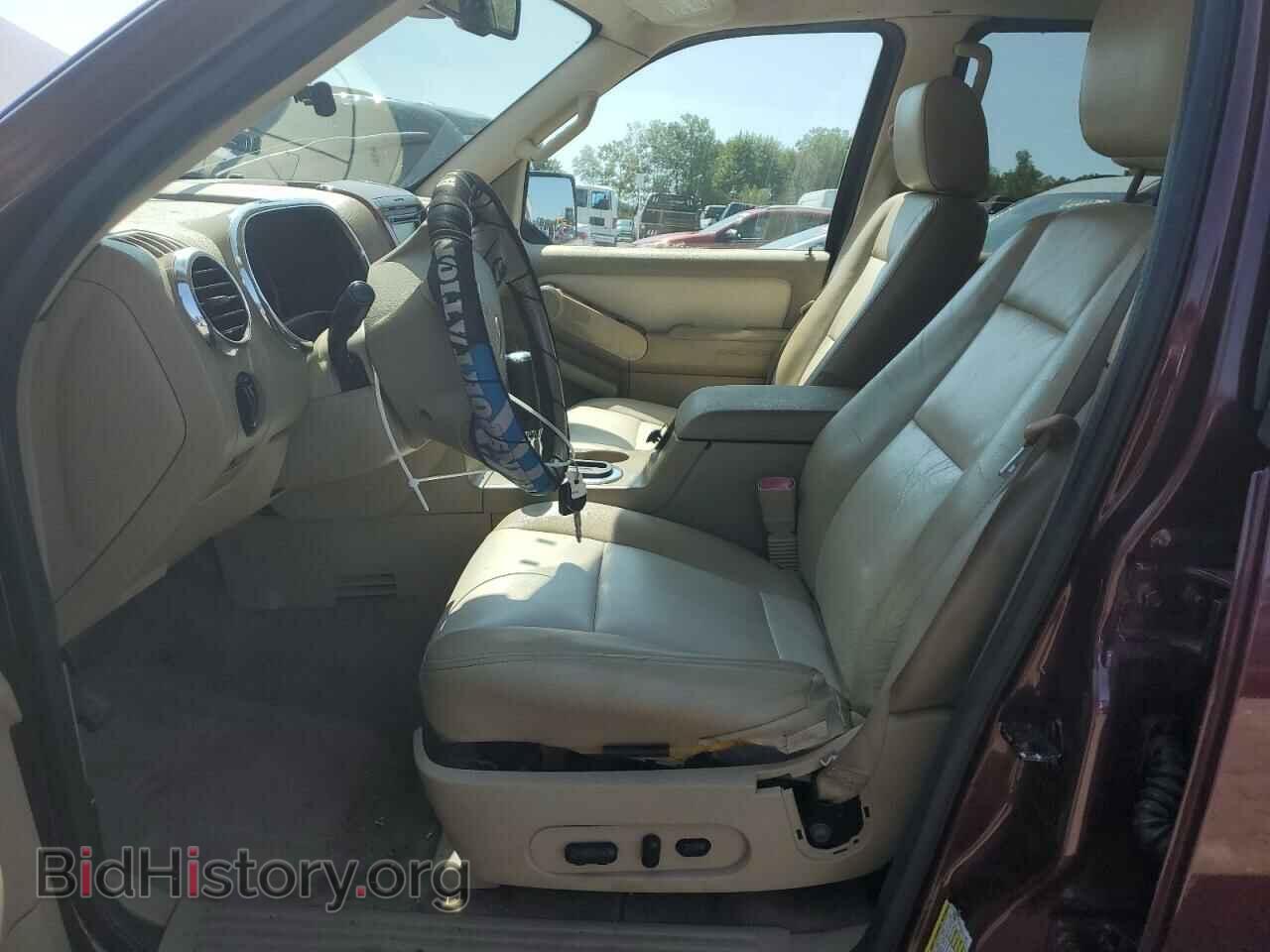 2007 FORD EXPLORER - VIN: 1FMEU74E17UB26021 - Фото 7