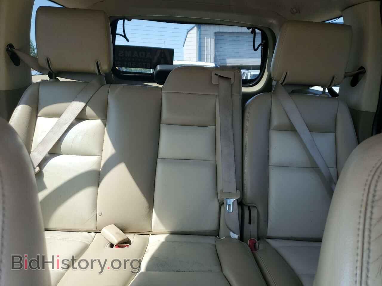 2007 FORD EXPLORER - VIN: 1FMEU74E17UB26021 - Фото 10