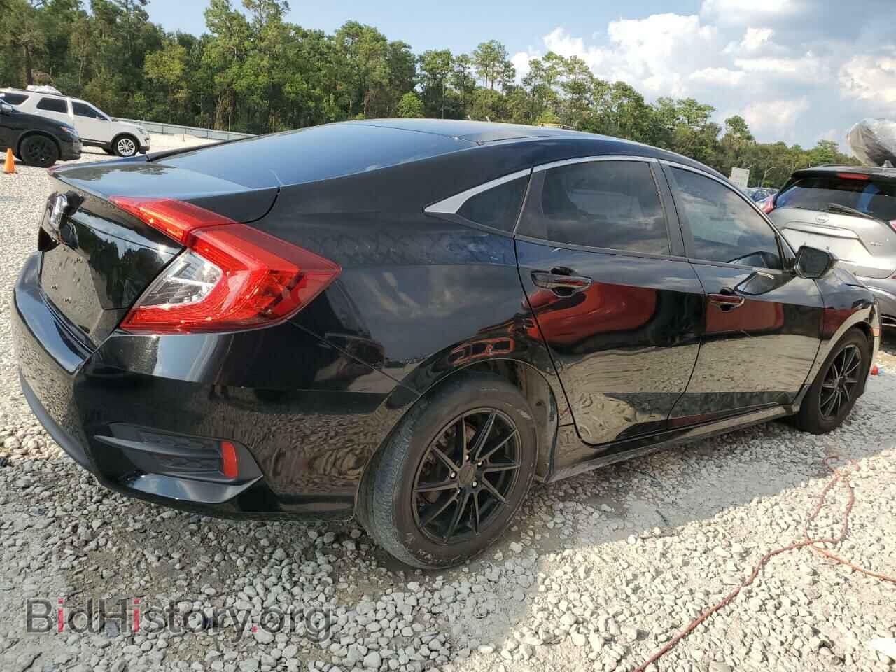 2017 HONDA CIVIC - VIN: 19XFC2F51HE024374 - Фото 3