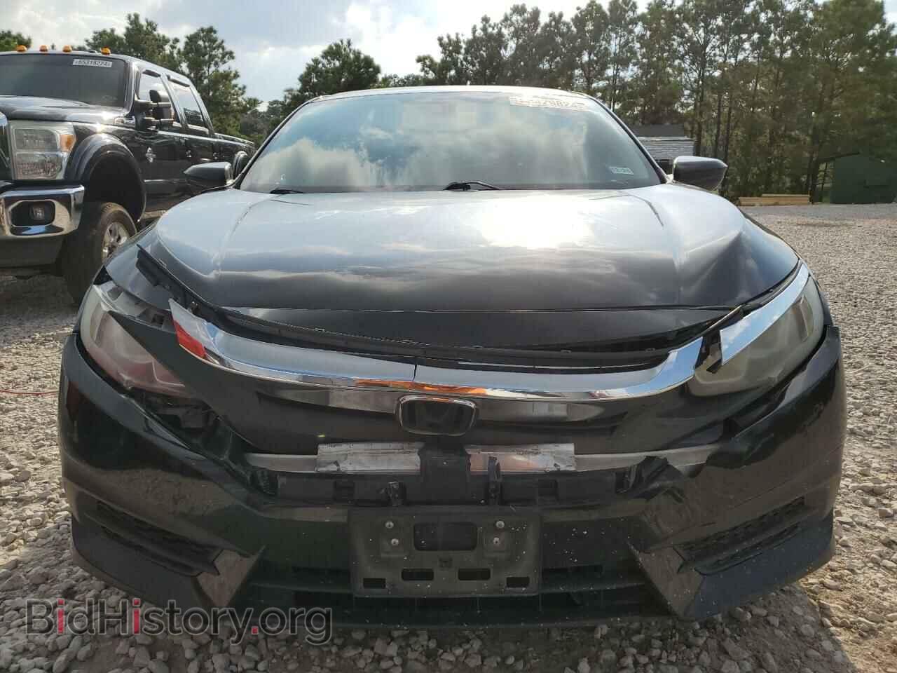 2017 HONDA CIVIC - VIN: 19XFC2F51HE024374 - Фото 5