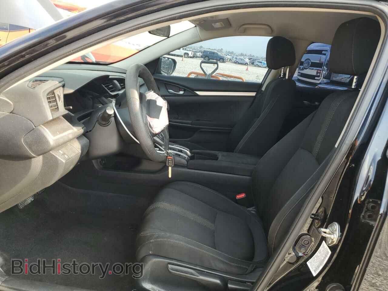 2017 HONDA CIVIC - VIN: 19XFC2F51HE024374 - Фото 7