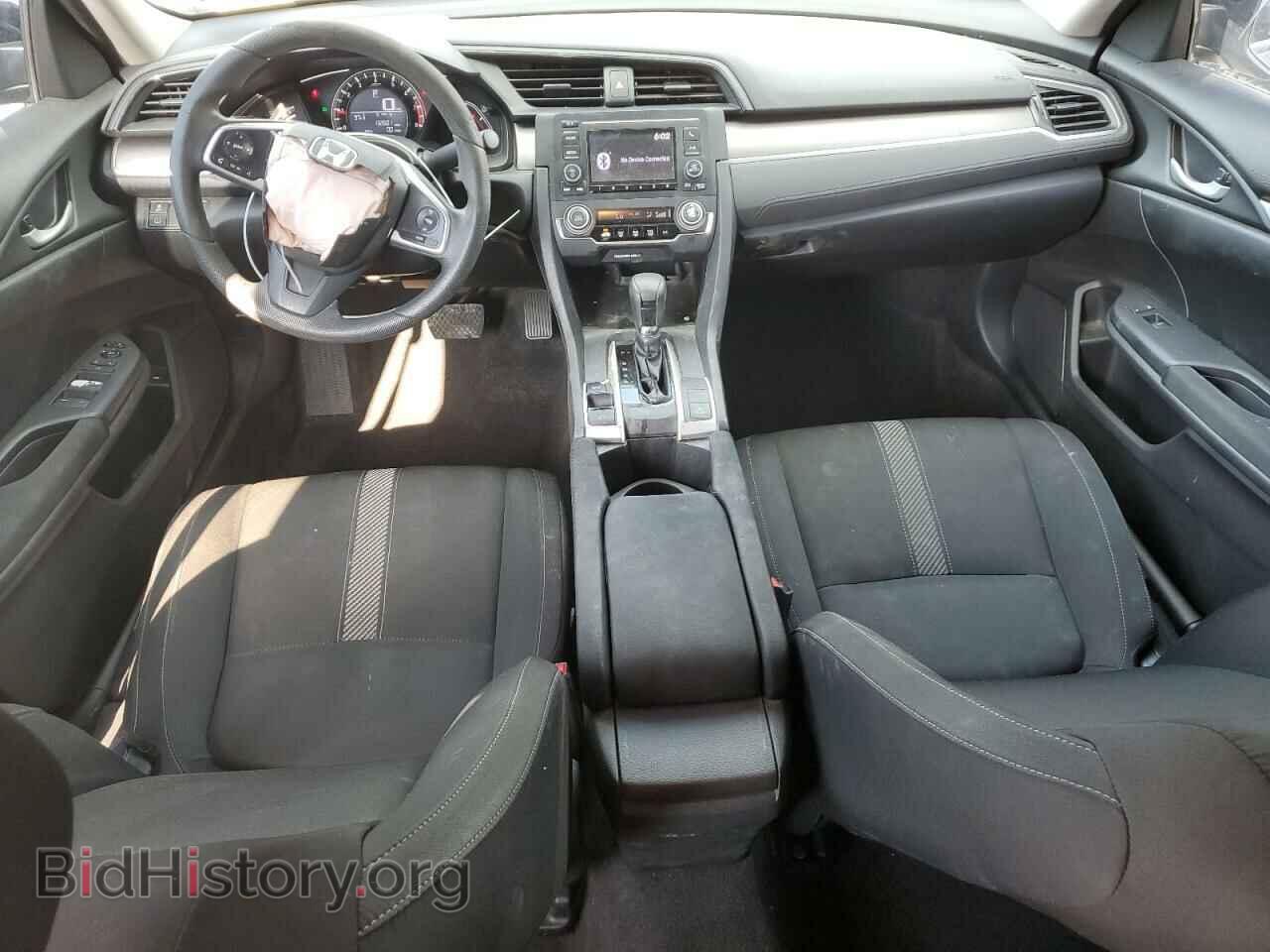 2017 HONDA CIVIC - VIN: 19XFC2F51HE024374 - Фото 8