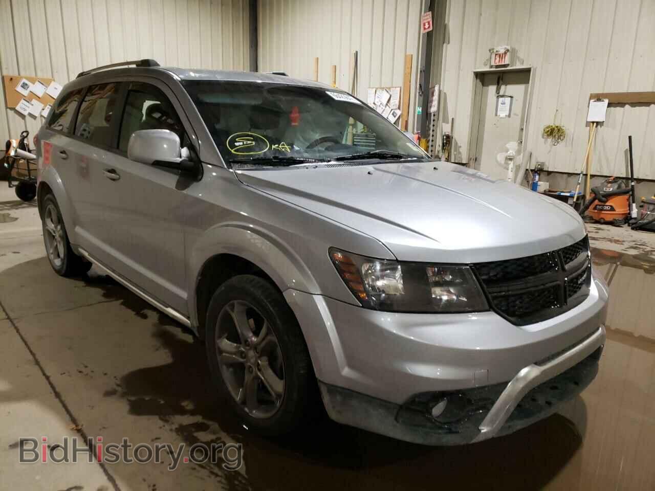 Фотография 3C4PDDGG1FT730752 - DODGE JOURNEY 2015