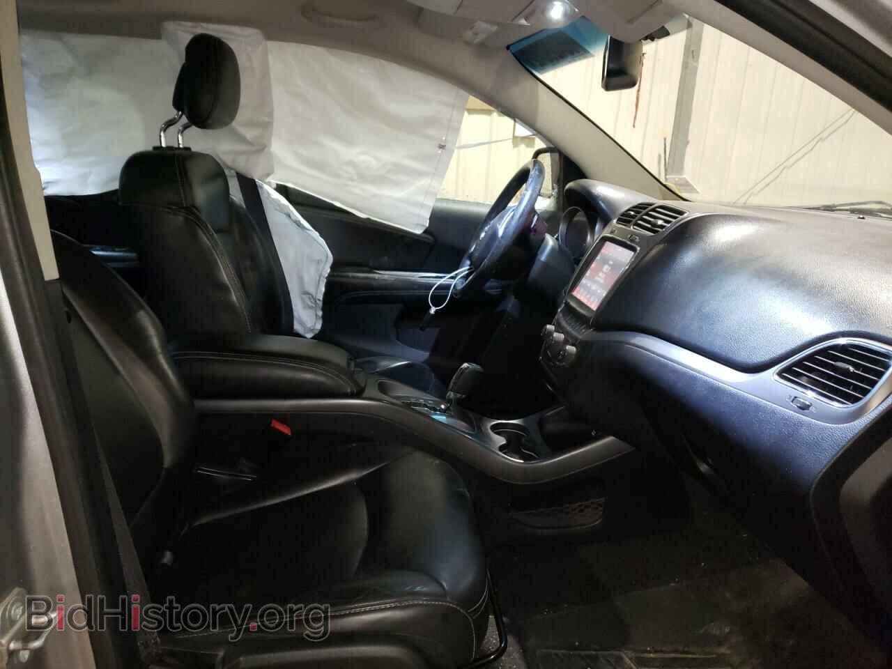 2015 DODGE JOURNEY - VIN: 3C4PDDGG1FT730752 - Фото 5