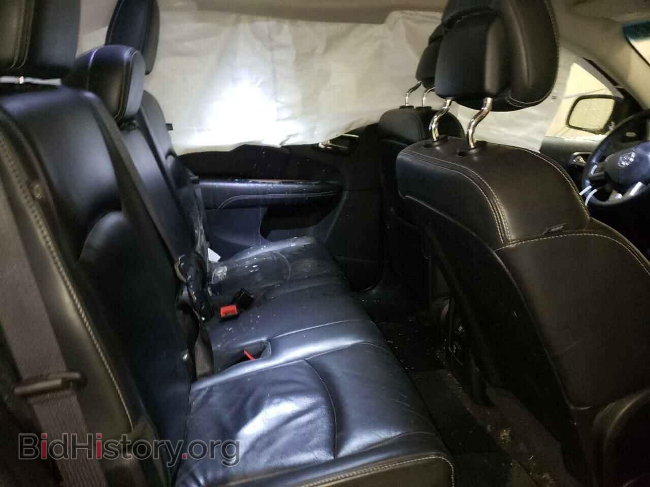 2015 DODGE JOURNEY - VIN: 3C4PDDGG1FT730752 - Фото 6