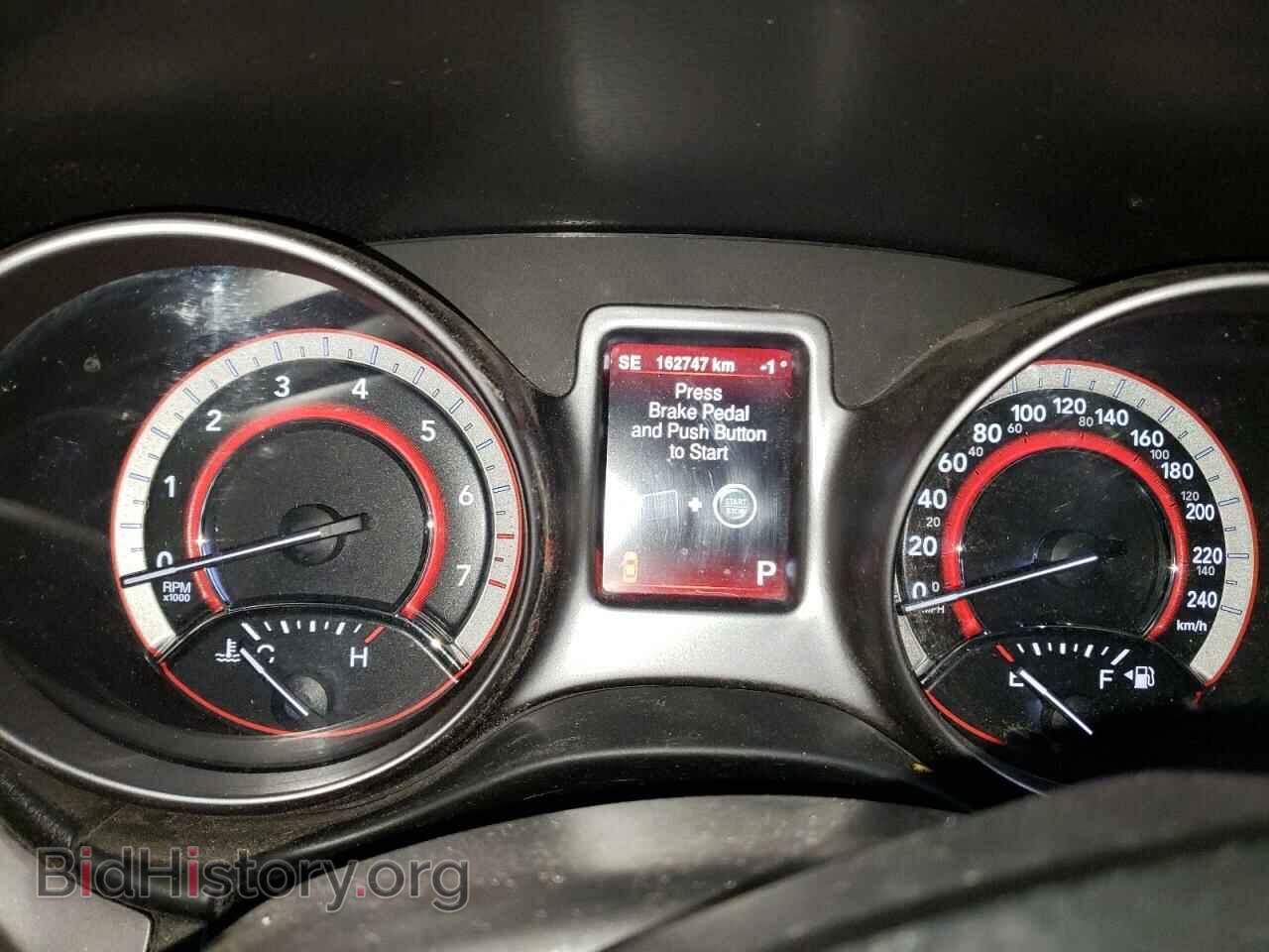 2015 DODGE JOURNEY - VIN: 3C4PDDGG1FT730752 - Фото 8