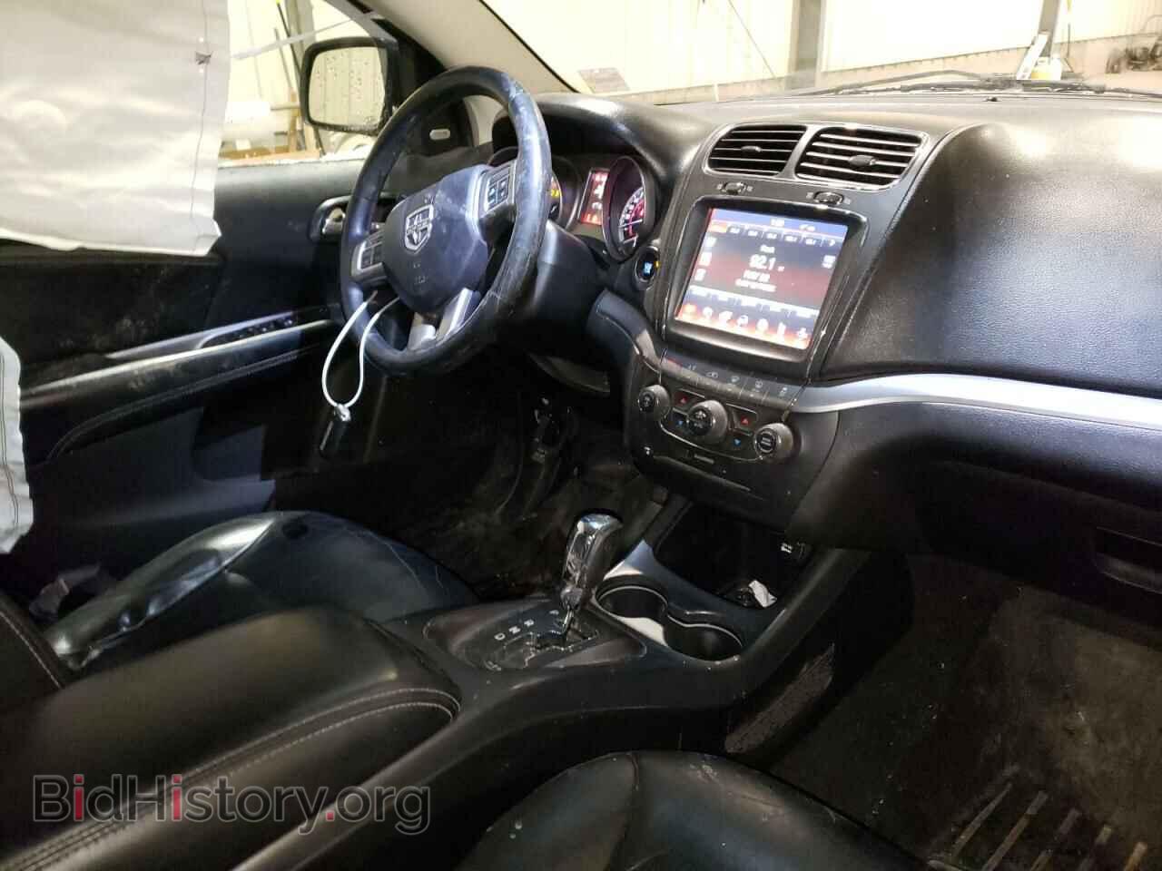 2015 DODGE JOURNEY - VIN: 3C4PDDGG1FT730752 - Фото 9