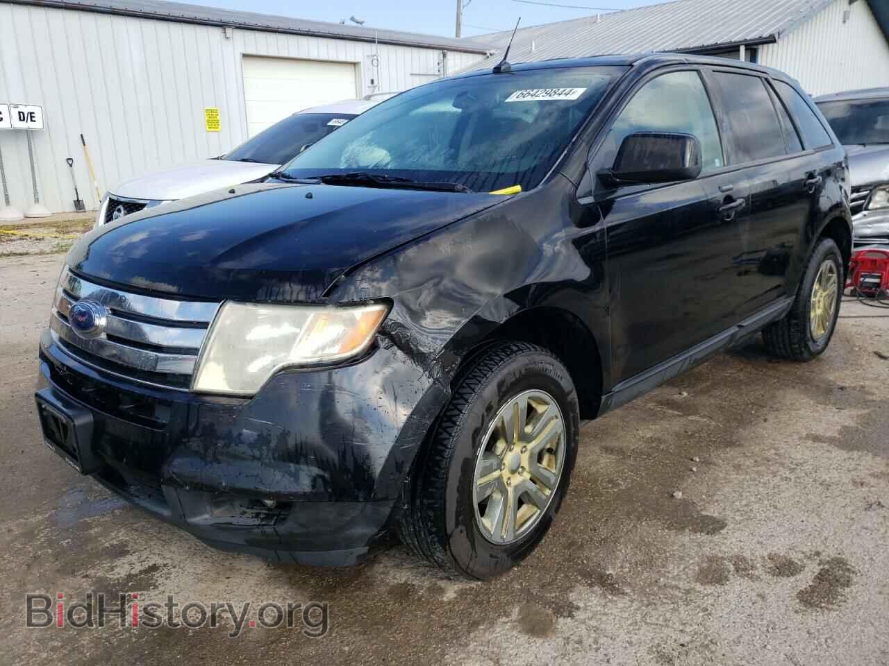 Photo 2FMDK38C17BB67368 - FORD EDGE 2007