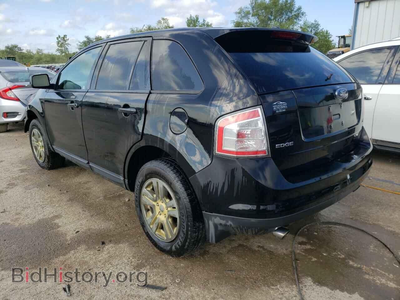 2007 FORD EDGE - VIN: 2FMDK38C17BB67368 - Photo 2