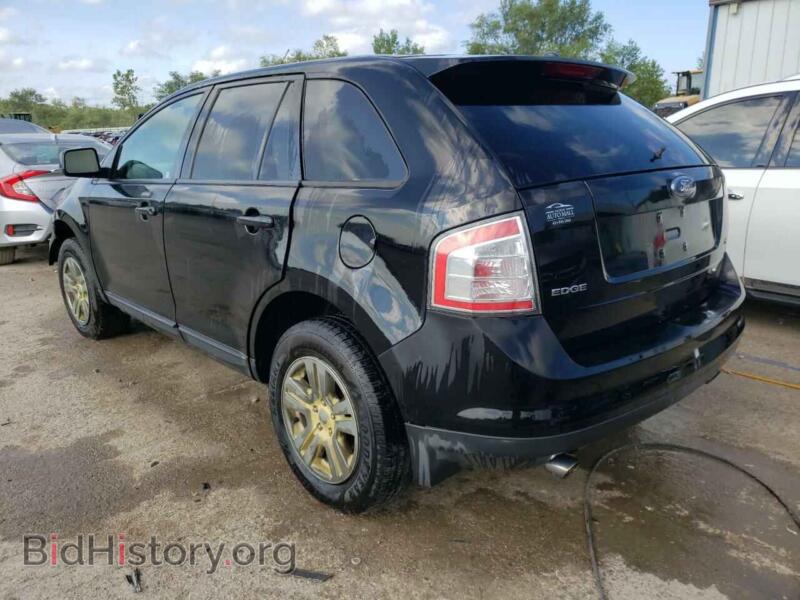 2007 Ford EDGE (VIN 2FMDK38C17BB67368) — фото 2 из 13