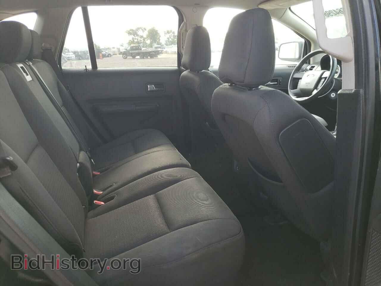 2007 FORD EDGE - VIN: 2FMDK38C17BB67368 - Photo 11